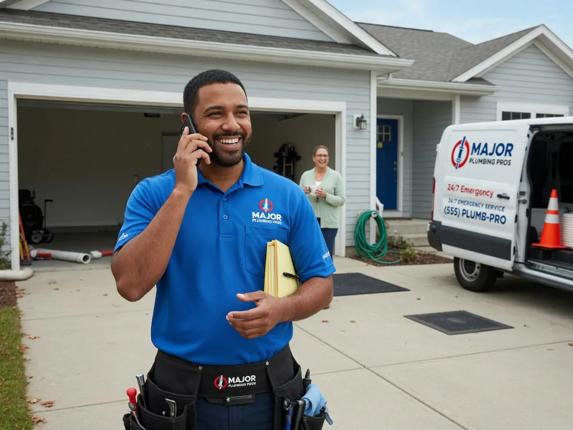 Drain Cleaning Services Winooski, VT FAQs